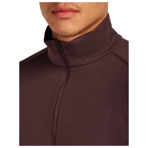 Icebreaker - 260 Tech L/S Half Zip - Sous-vêtement mérinos