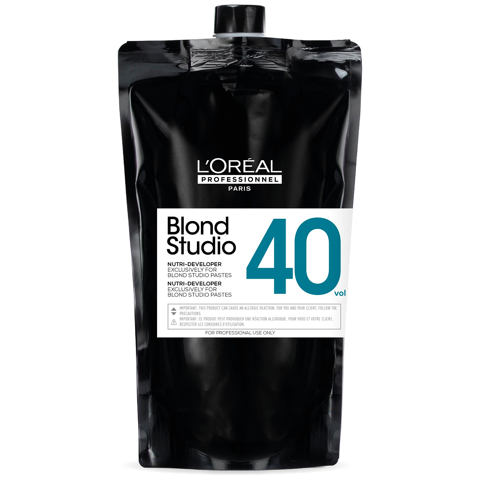 Nutri-Dveloppeur Blond Studio L'Oral 40v