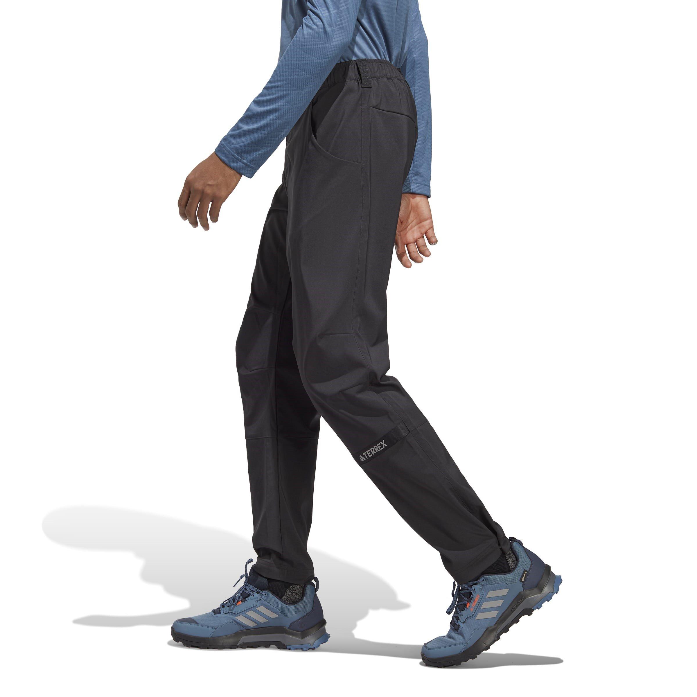 adidas Terrex Multi Woven Jogging Bottoms Mens