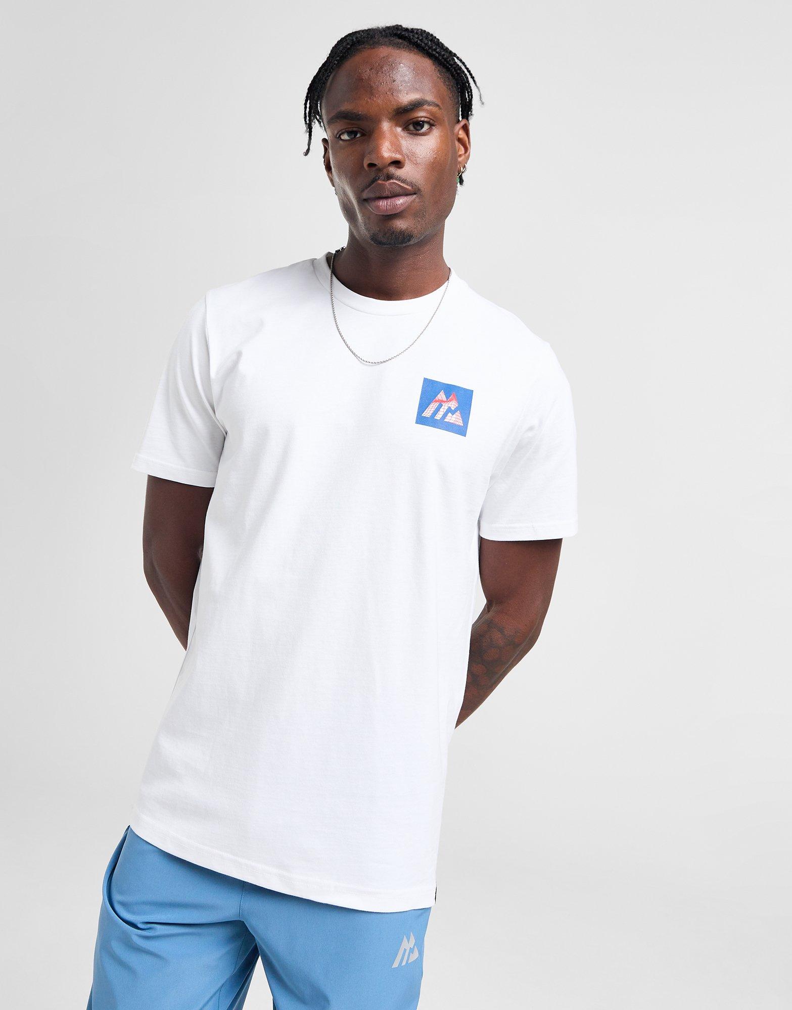MONTIREX T-shirt Contour Homme