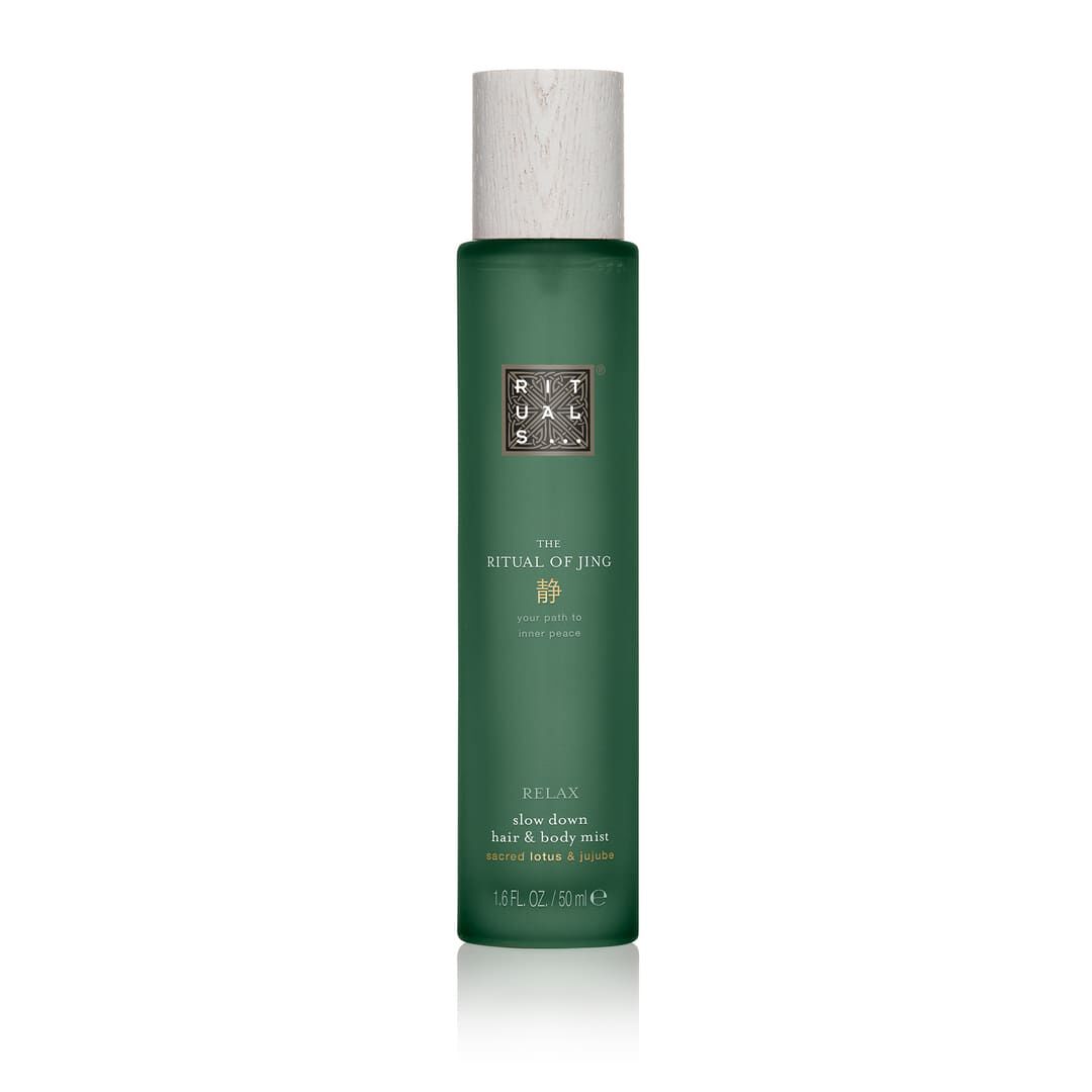Rituals Jing The Ritual of Jing Hair & Body Mist - 50ml