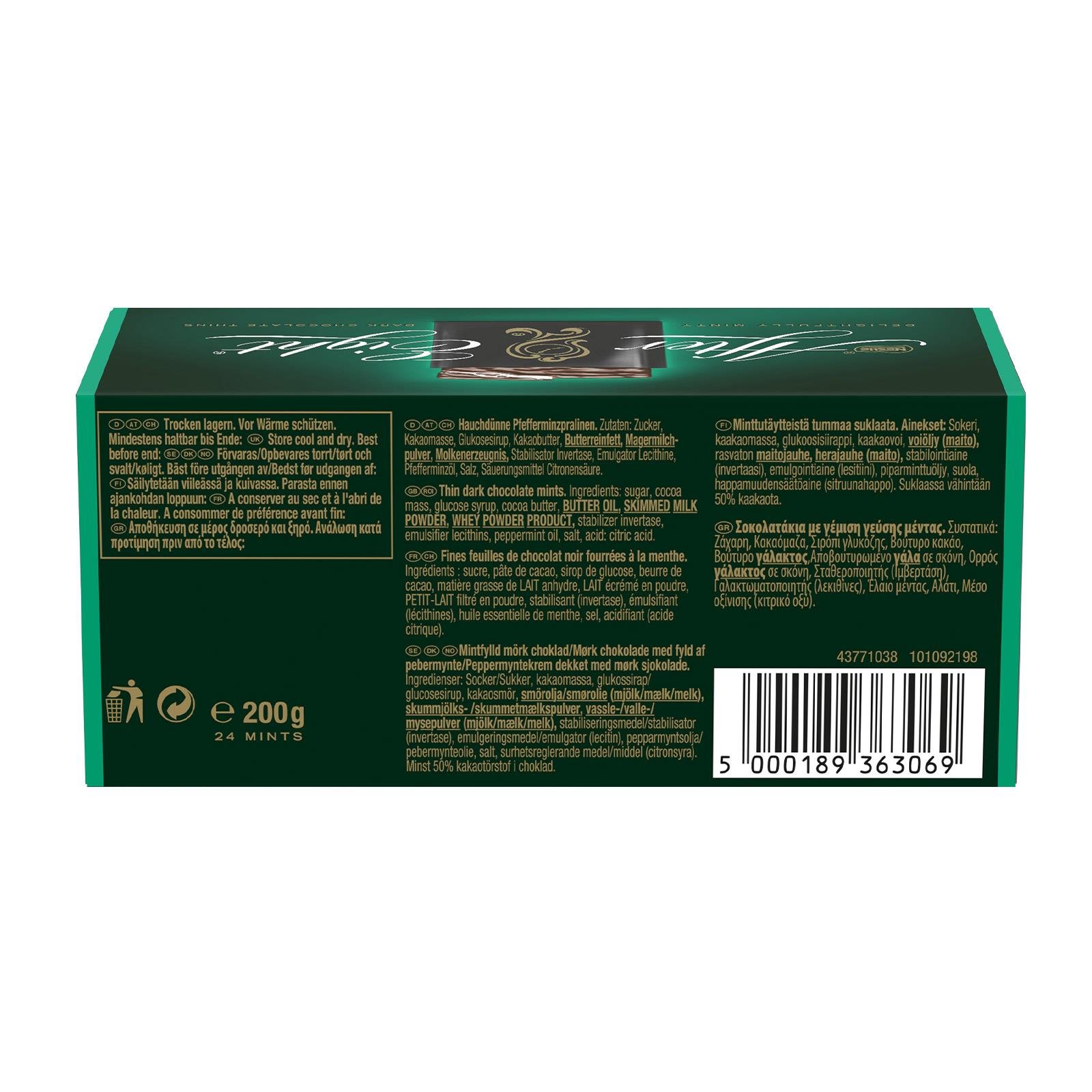 After Eight Classic Pralinen