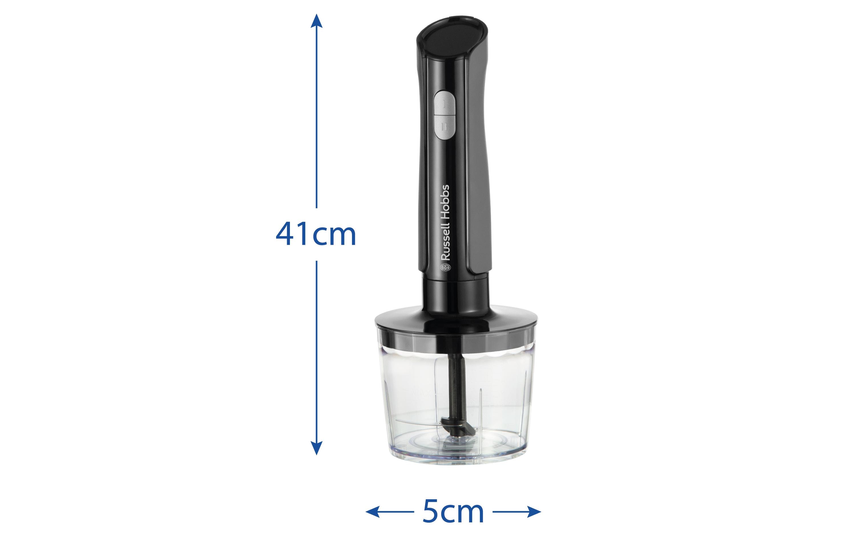 Stabmixer Desire 3 in 1 Anthrazit3 in 1 Stabmixer
