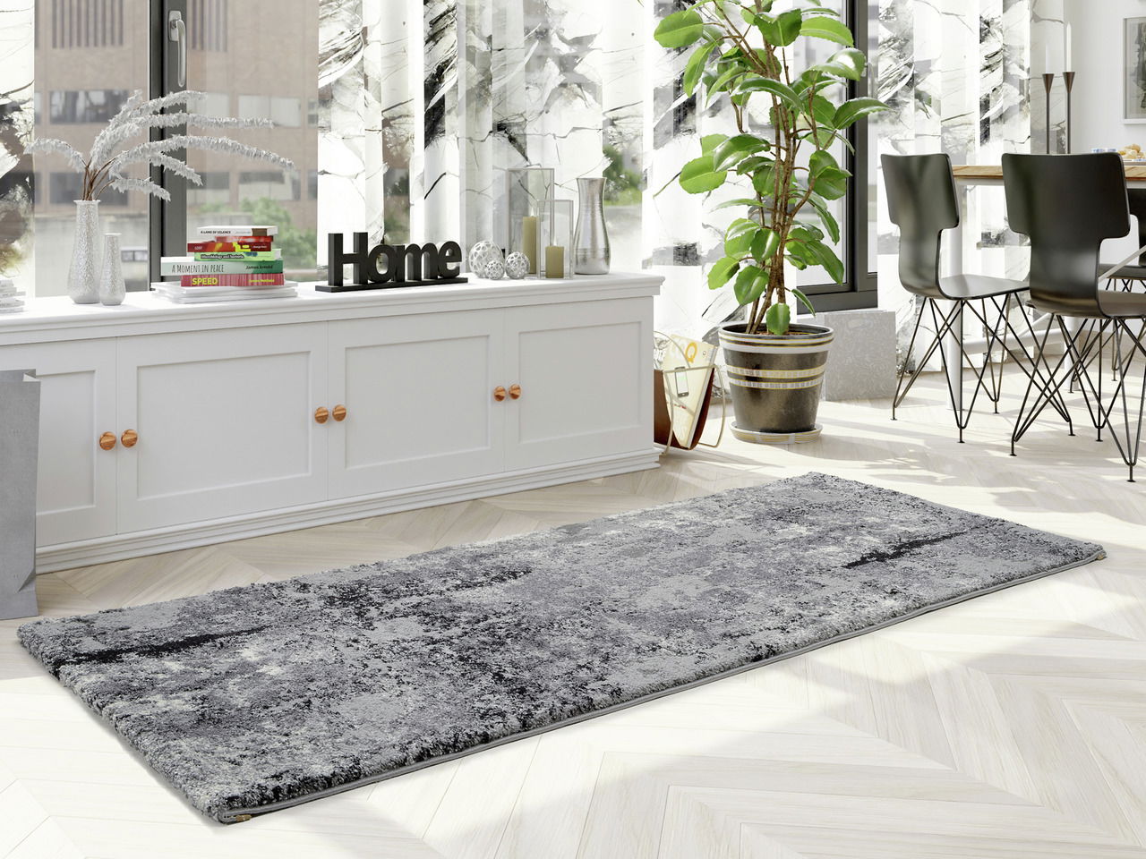 OCI Designer Teppich JUWEL