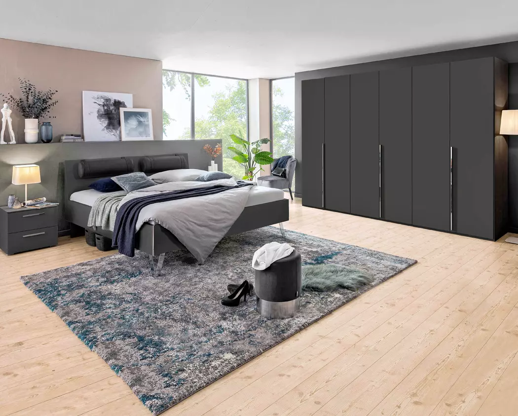 Bett Montclar-Extra 140 x 200 cm