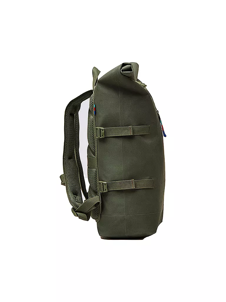 GOT BAG Rucksack ROLLTOP olive