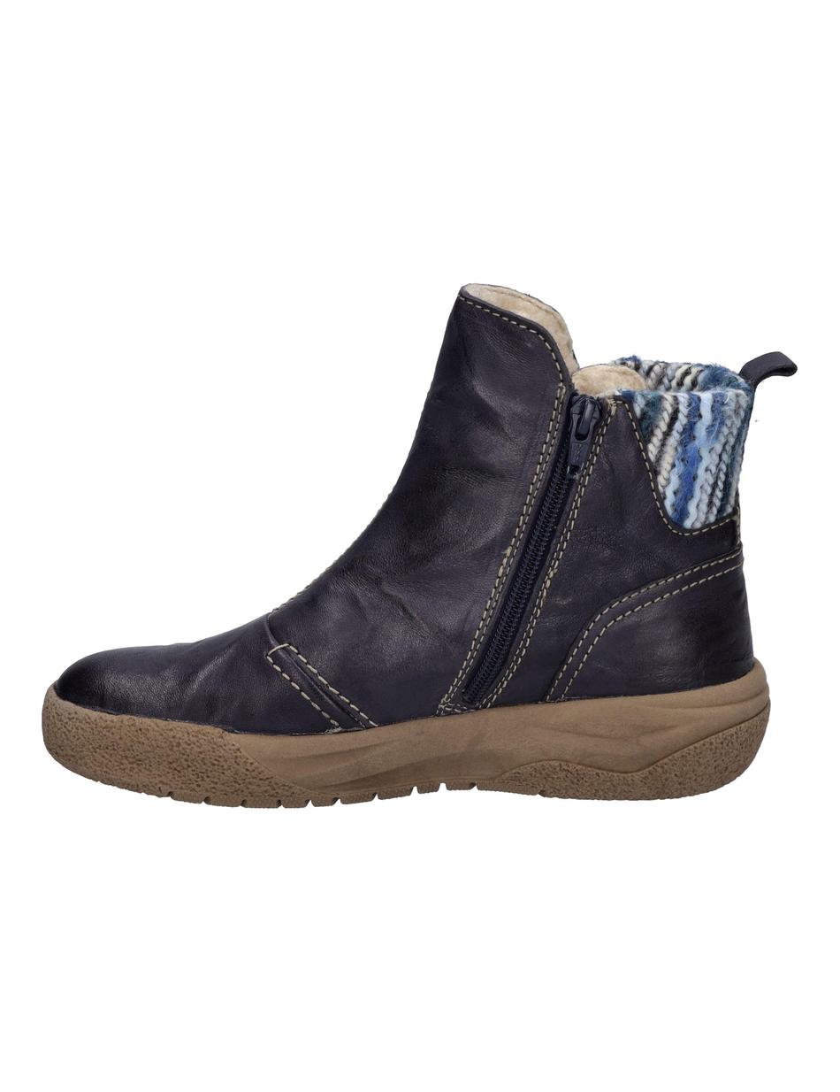 Stiefelette Alina 51, ocean-kombi