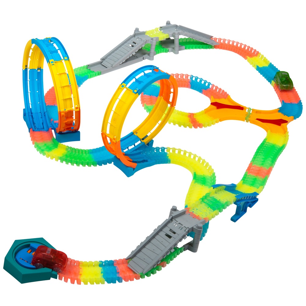 Glow Tracks Doppelschleifen-Set