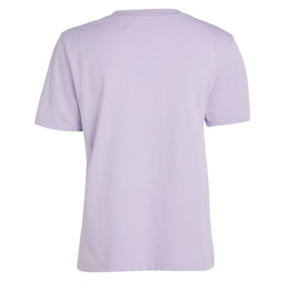 Tee-shirt à manches courtes femme Ck Embro Badge CALVIN KLEIN