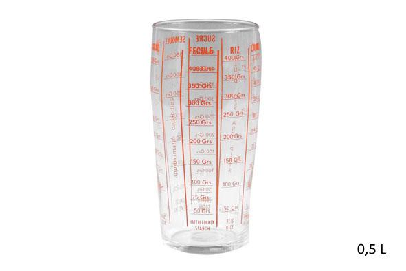 PICHET DOSEUR 0.5L