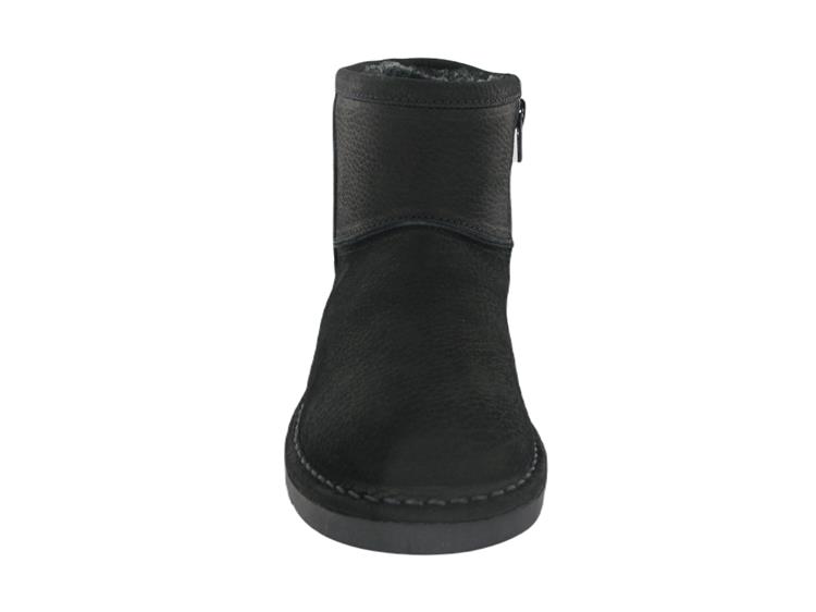 AQA Shoes A8455 road nero