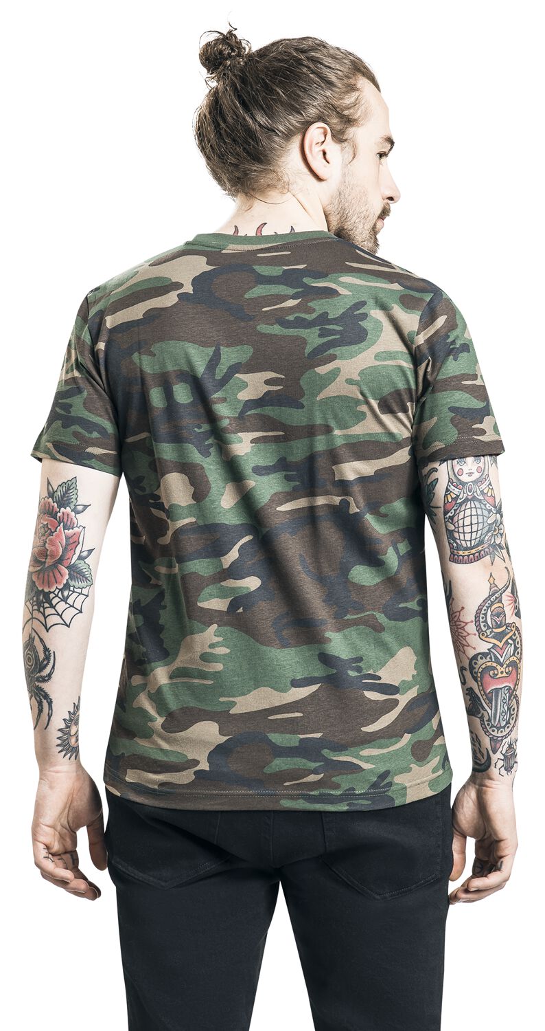 T-Shirt Premium | Brandit T-Shirt Manches courtes