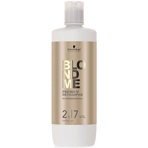 Schwarzkopf - Blondme Premium Care Developer 2% 7 Vol