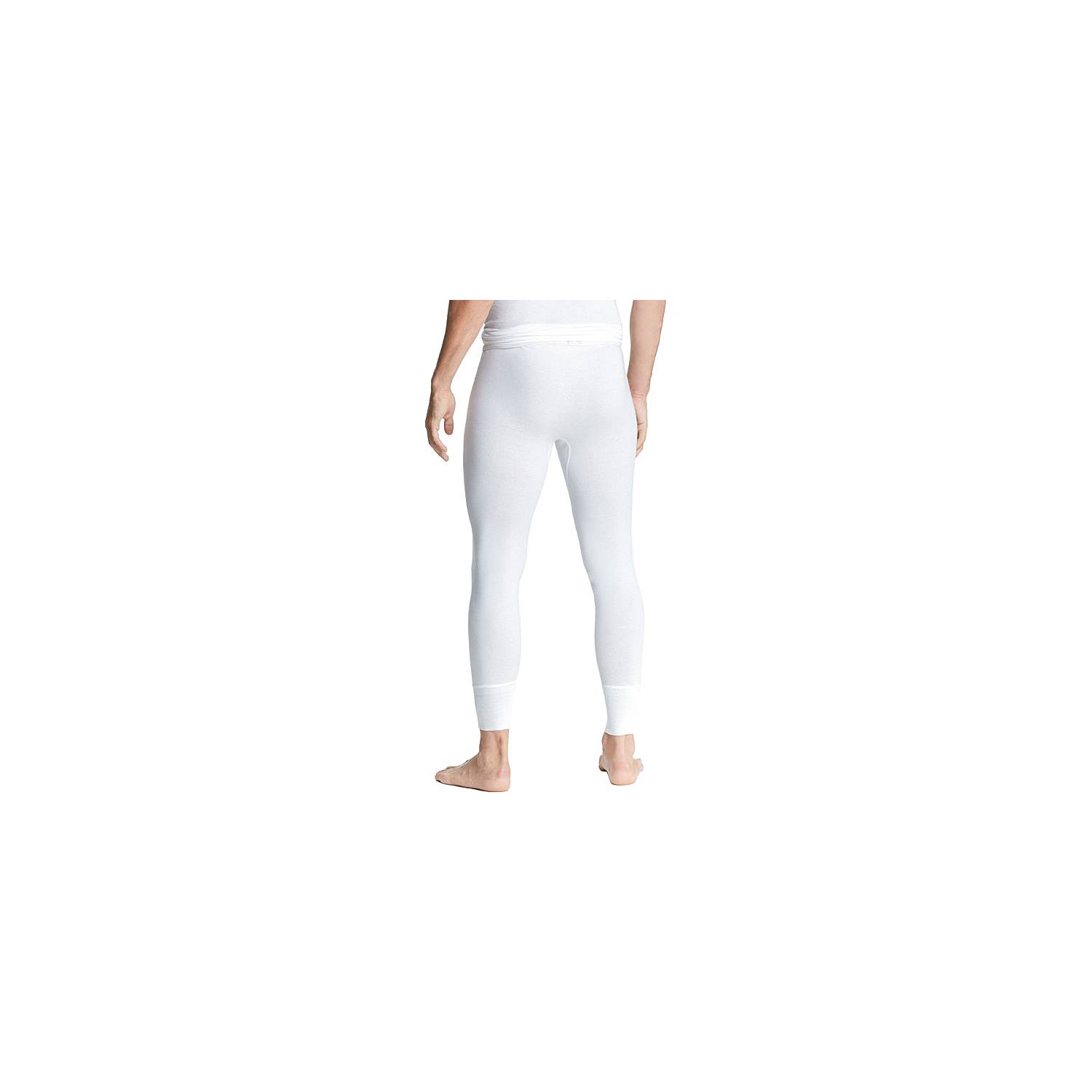 Conta Doppelripp Herren-Unterhose, lang im 2er-Pack