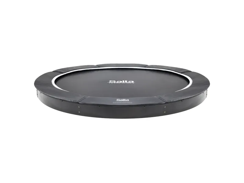 Salta Trampolin Royal Baseground Sport Ø305 cm, sort (805-592)