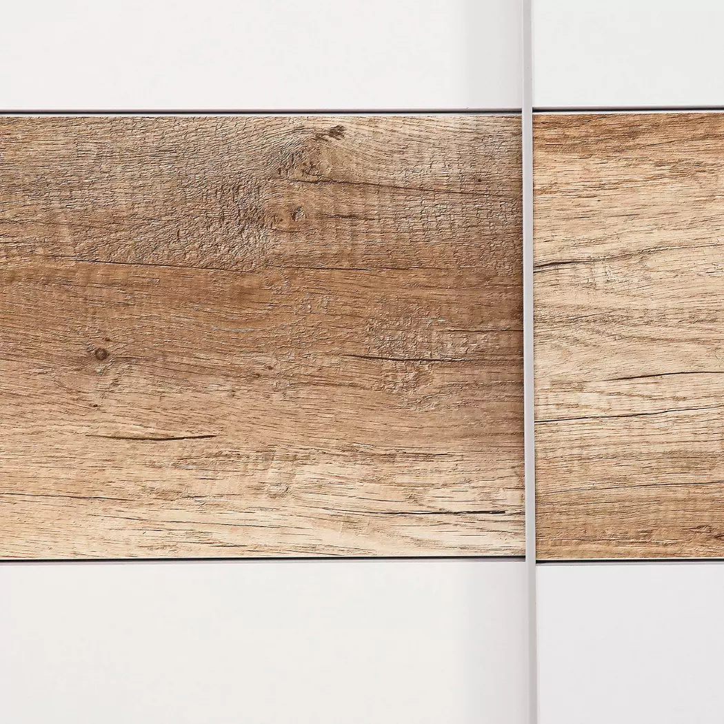 Schwebetürenschrank Winnie 150 x 190 cm