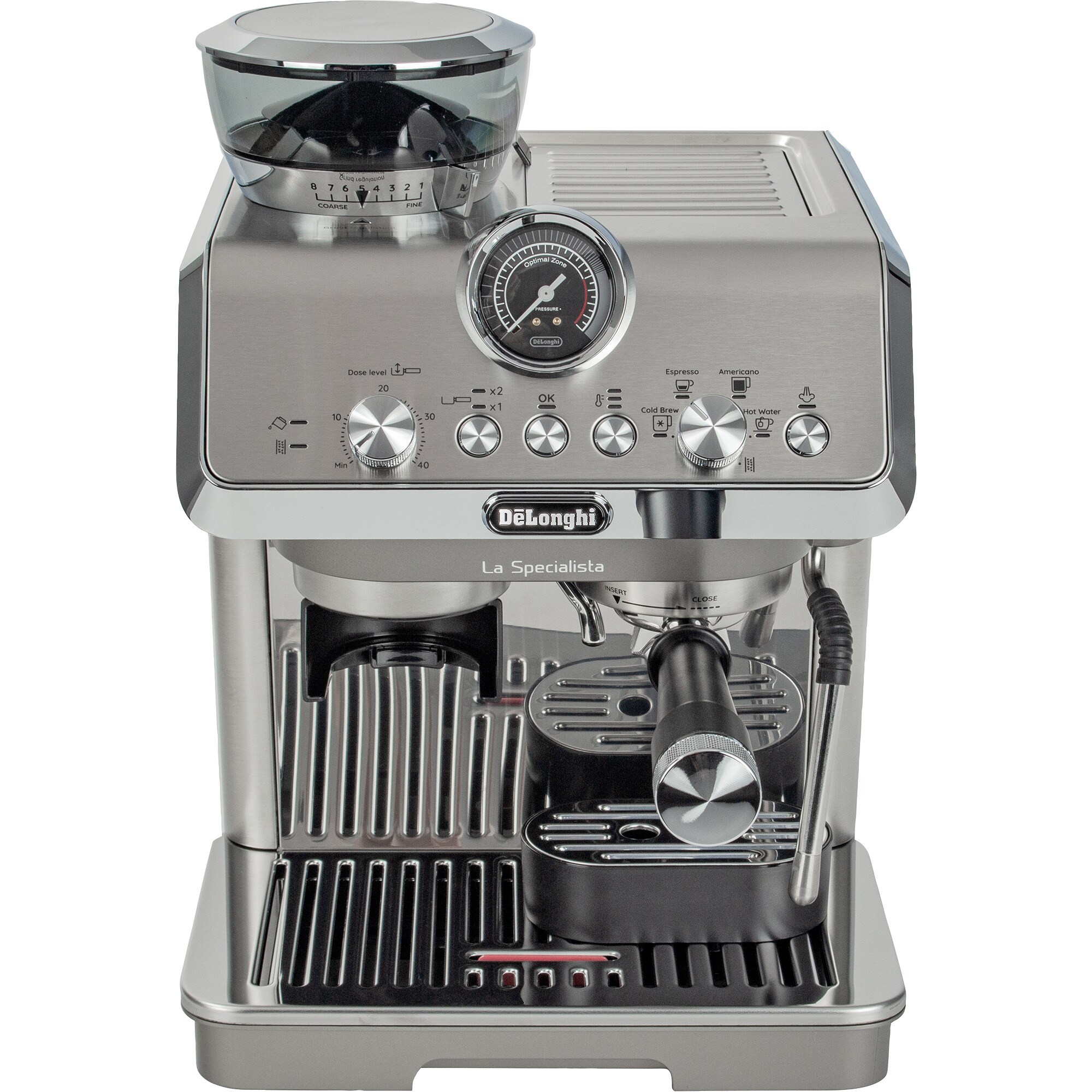 DeLonghi Espressomaschine La Specialista Arte Evo - Cold Brew EC 9255.M