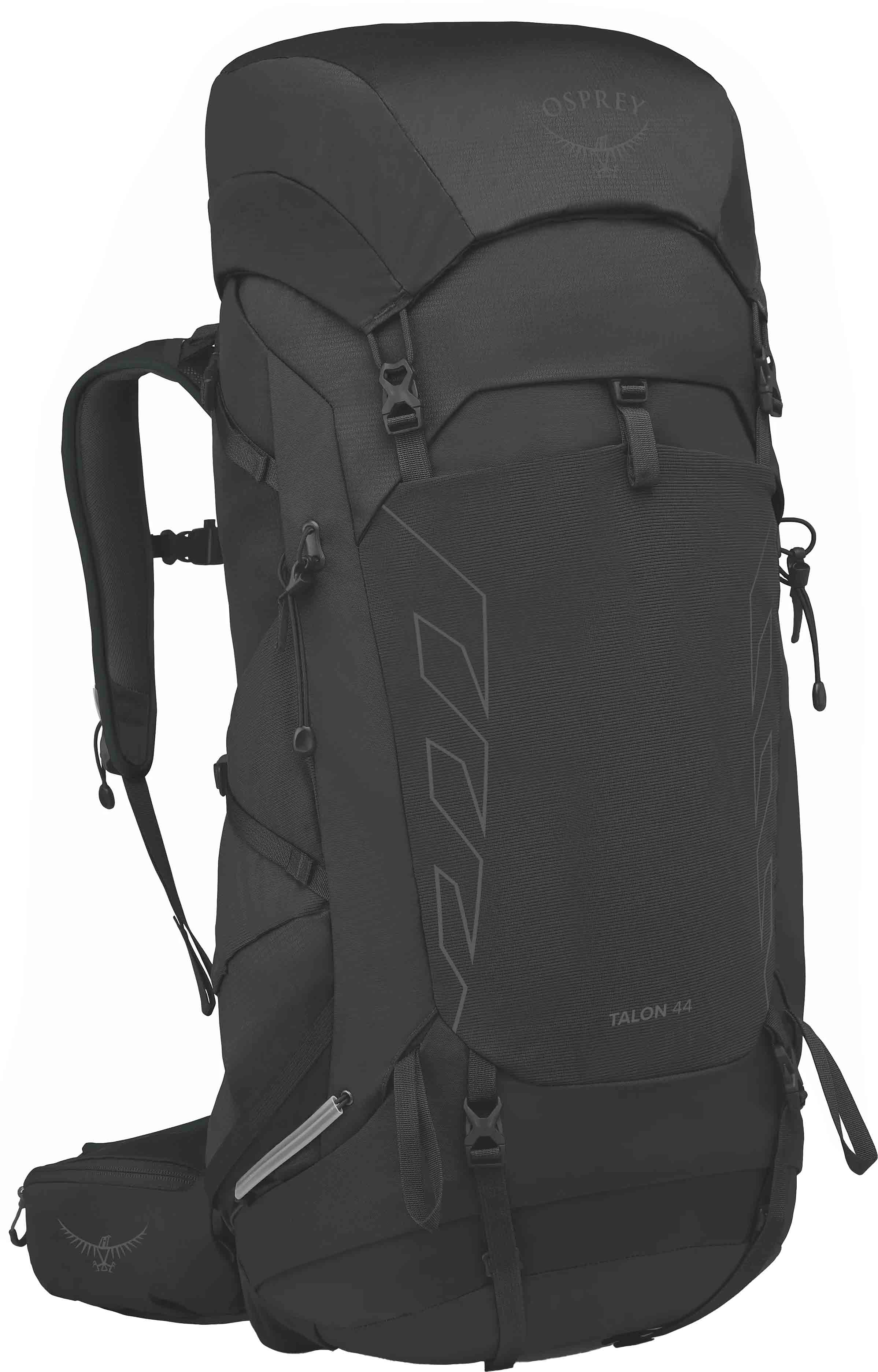 Talon 44 Black/Coal Grey