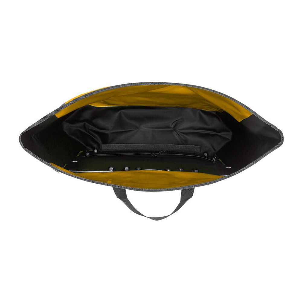 Ortlieb MESSENGER-BAG 39L - Sac À dos sunyellow/black