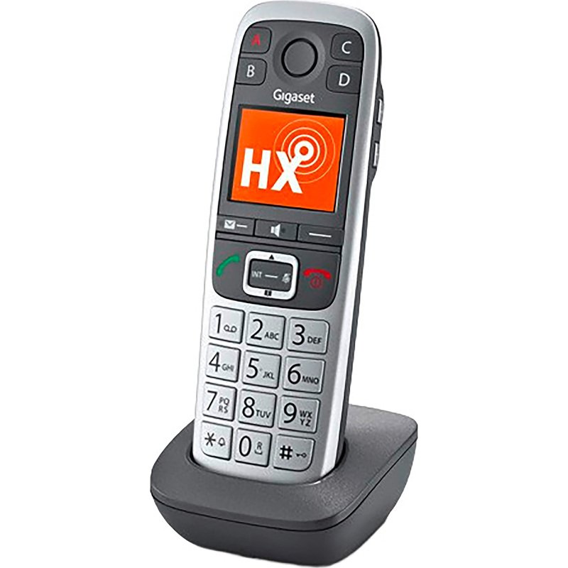 Combiné supplémentaire sans fil Gigaset E560HX