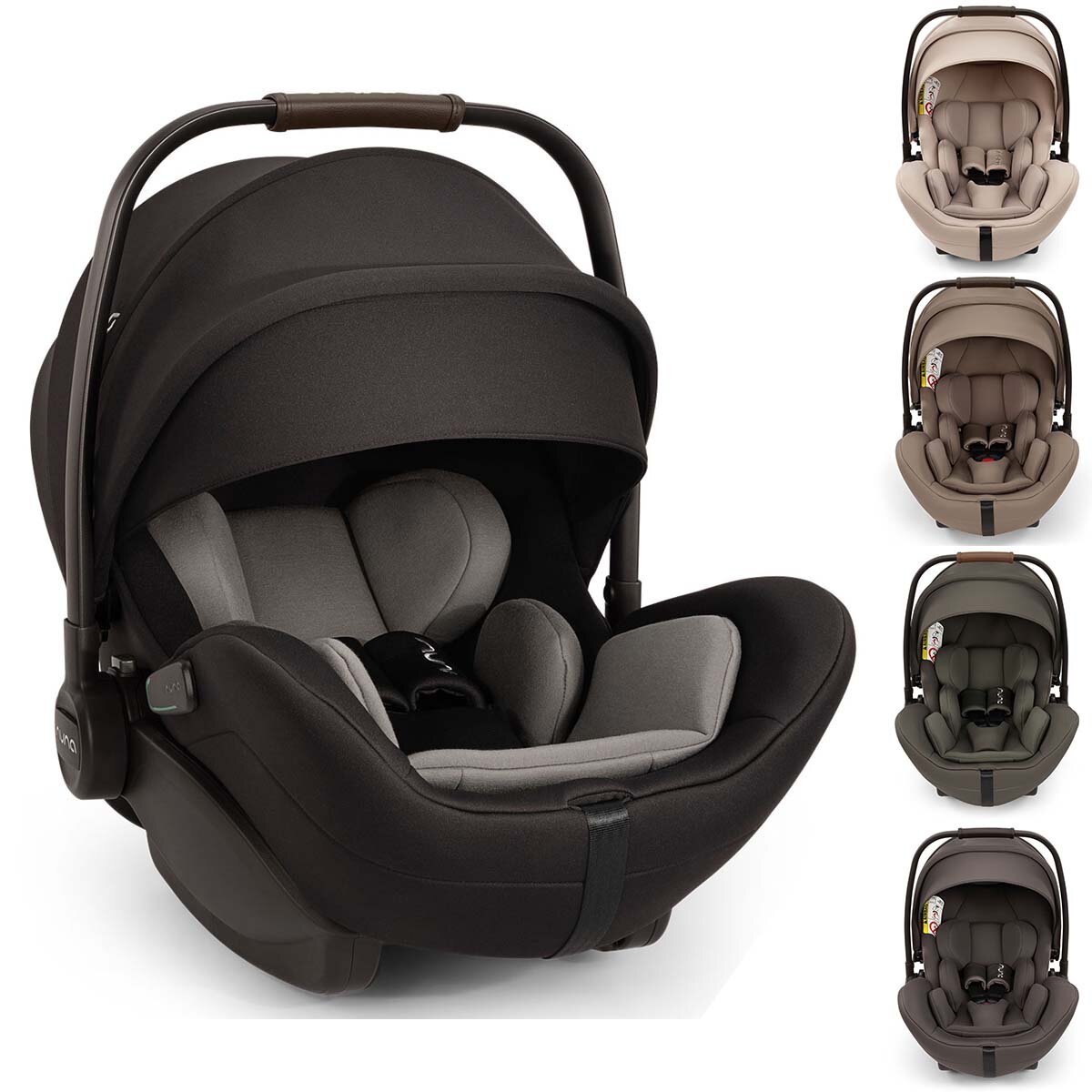 Nuna Nuna Babyschale ARRA™ flex