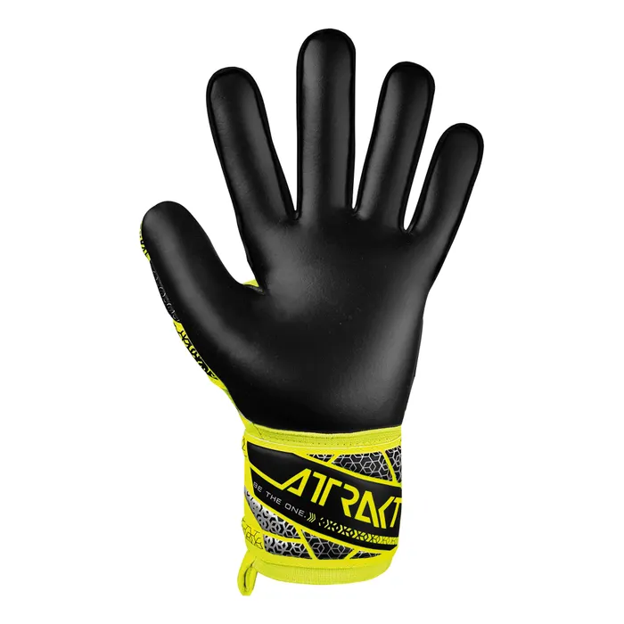 Reusch Attrakt Silver Keepershandschoenen Senior