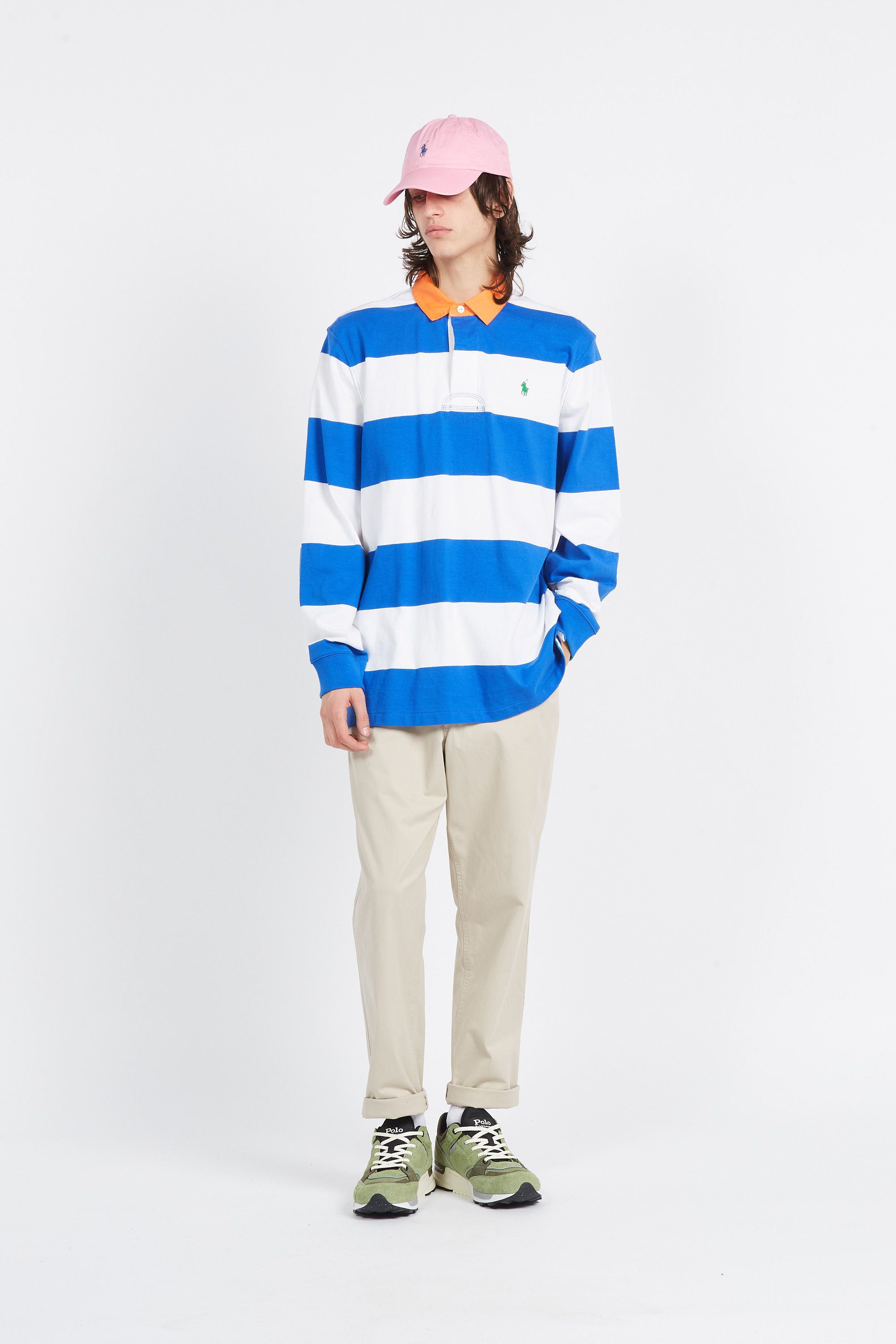 POLO RALPH LAUREN Polo 10/1 JERSEY Multicolore
