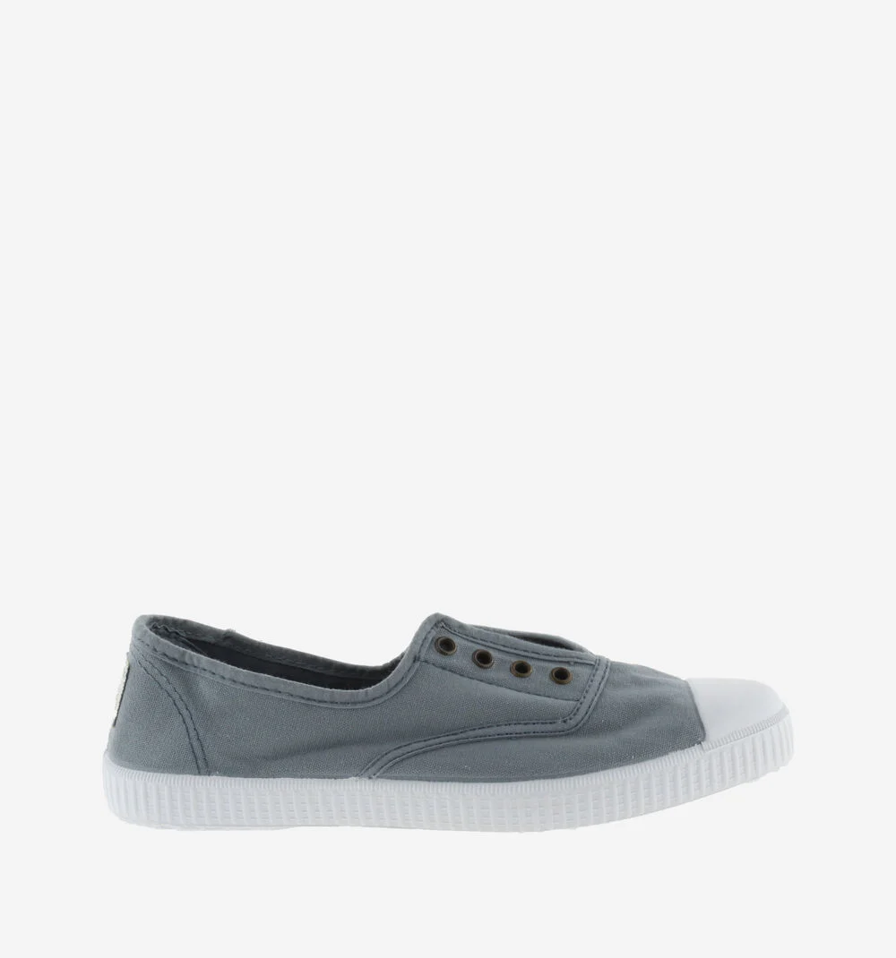 1915 INGLESA TENNIS TOILE DREC® ÉLASTIQUE Baskets en toile avec élastique pour femme ATLANTICO