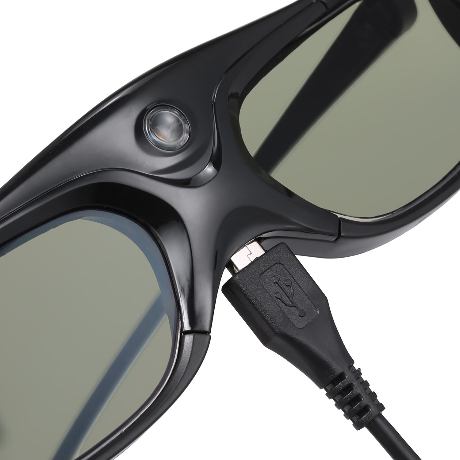 TPFNet 3D Brille Aktive Shutter für DLP-LINK Projektoren - 1 Stück