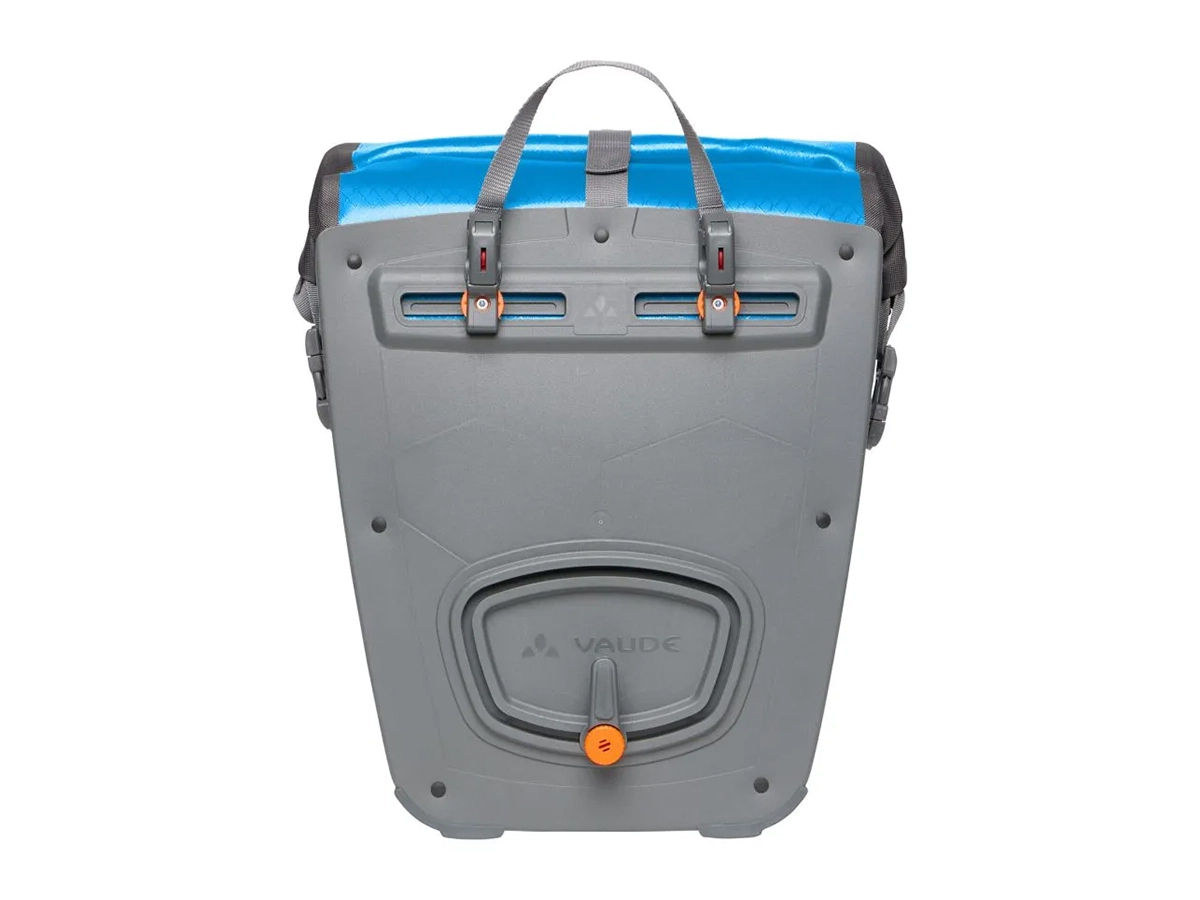 Vaude Aqua Back Plus dubbele fietstassen - Blue