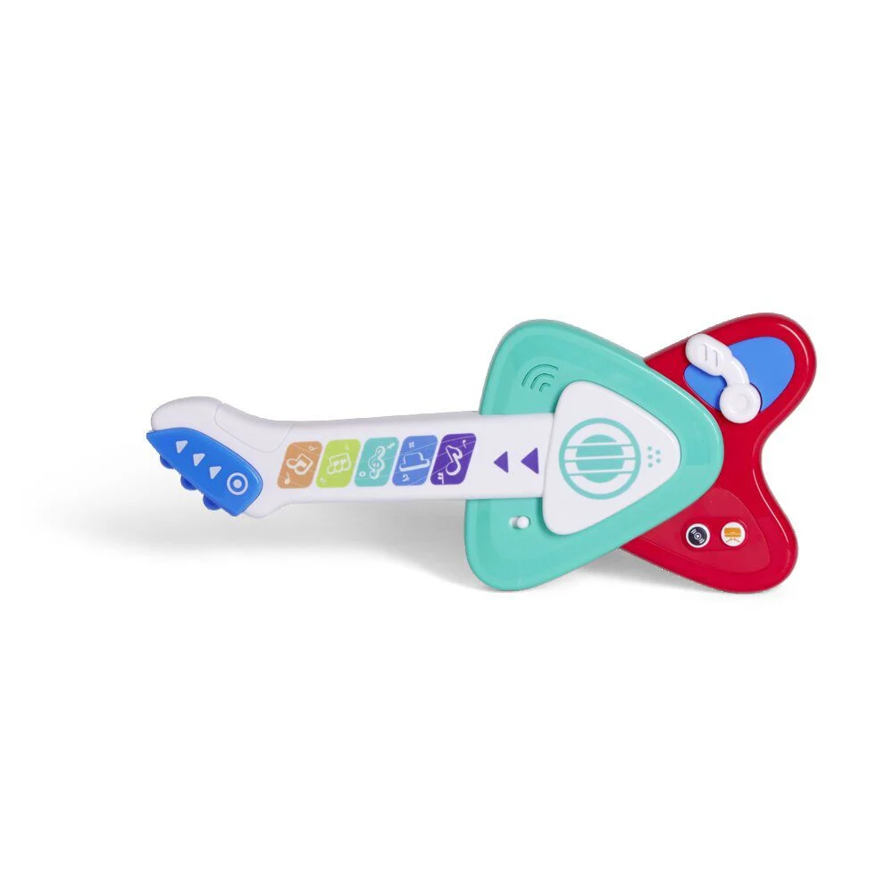 Guitare éveil 1er âge 37,5x20xép6cm