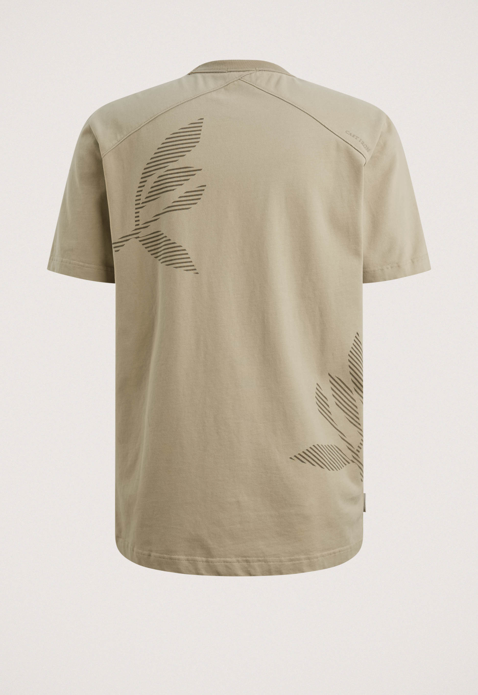 Cast Iron Jersey T-shirt