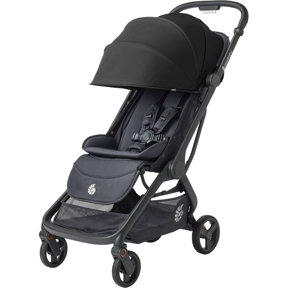 Køb Ergobaby Onyx Black Metro 3 Stroller EU