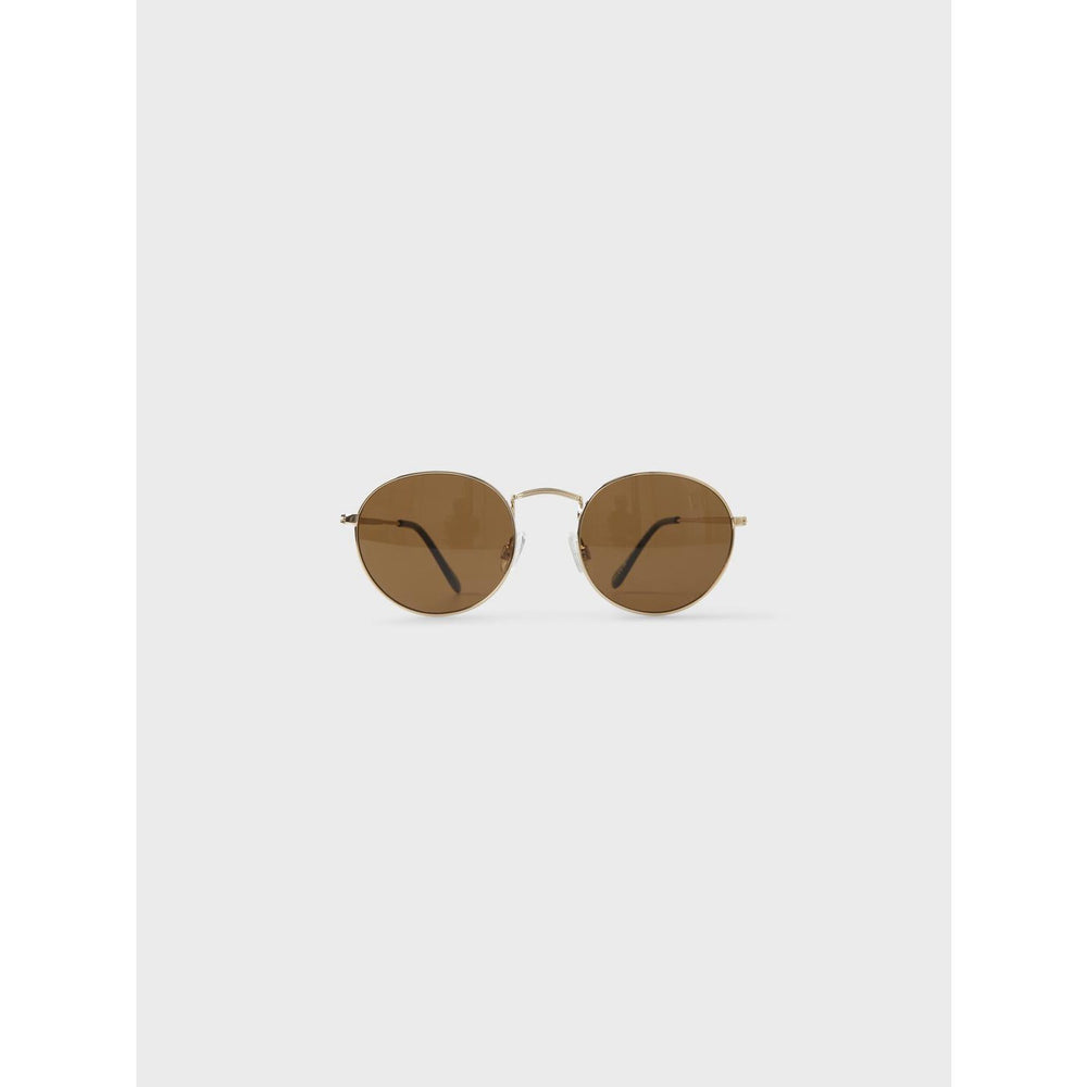 Køb Name It Gold Colour N010 Feva Solbriller