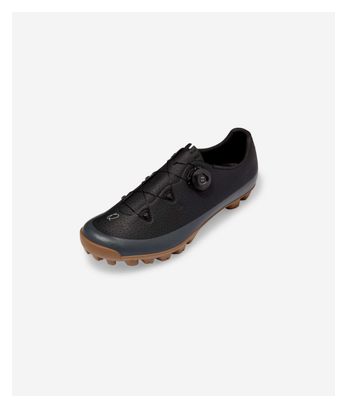 Chaussures Quoc Gran Tourer II Noir Marron