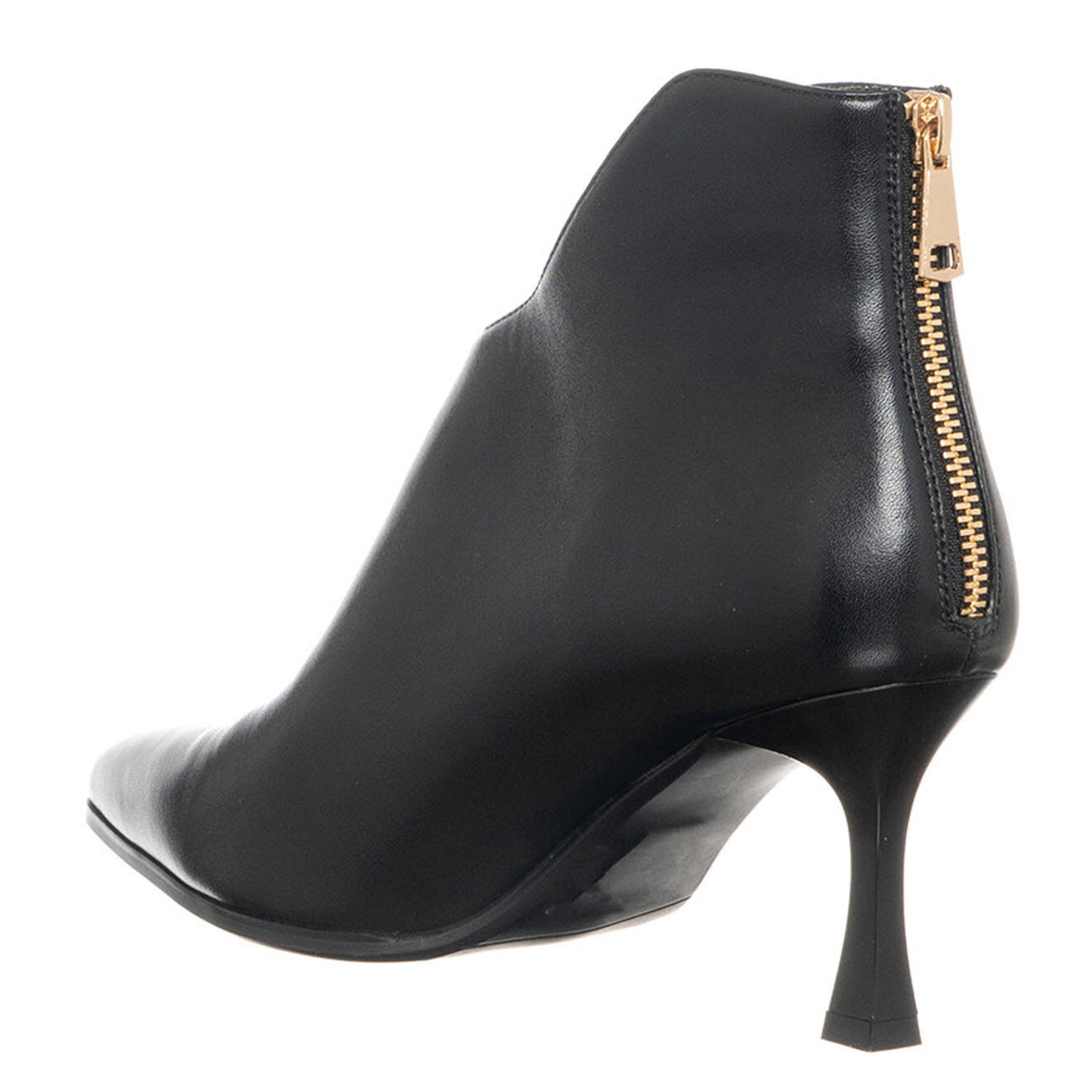 Laura Biagiotti Bottines Genie noires - Talon 7.5 cm