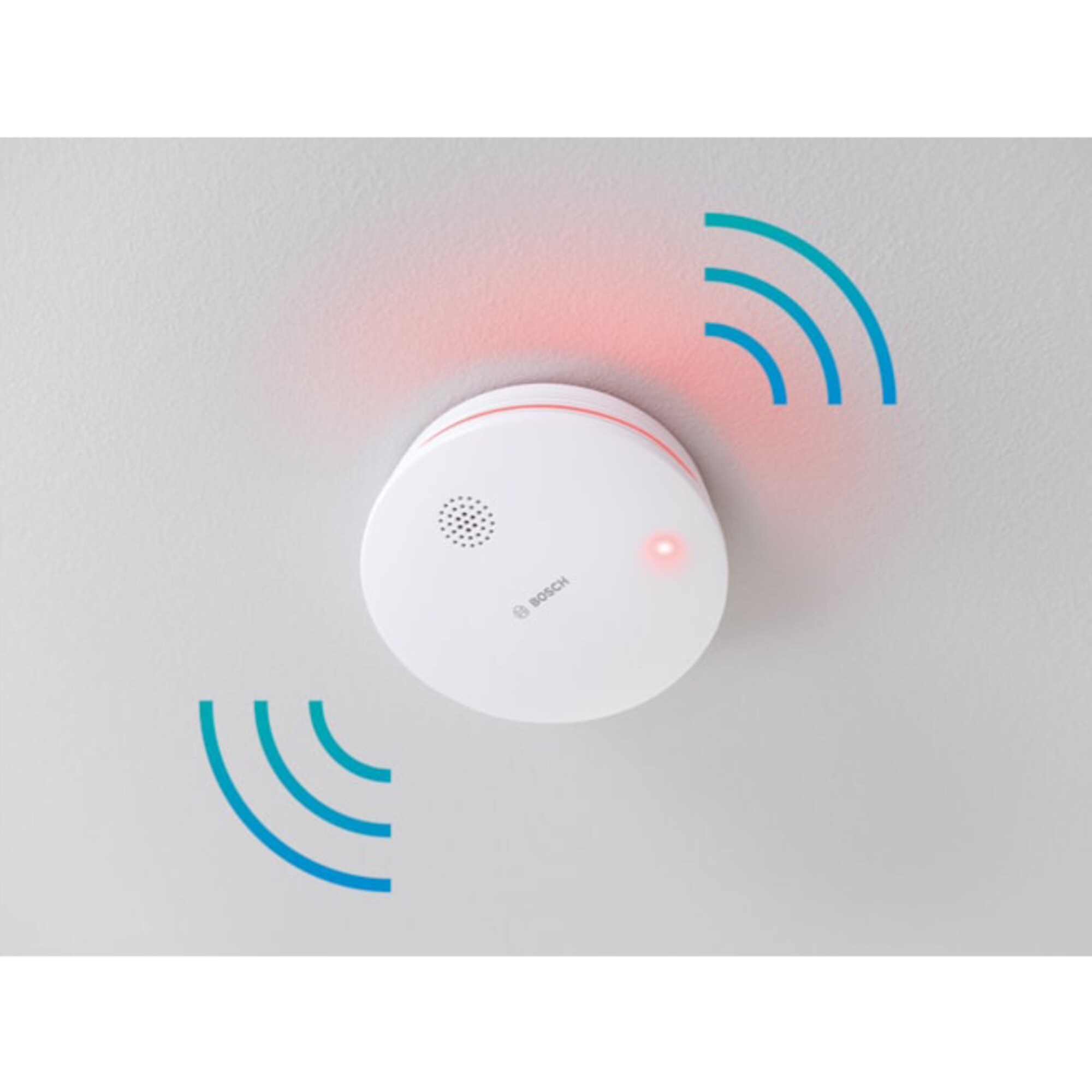 Bosch Rauchmelder Smart Home Rauchmelderwarnmelder II