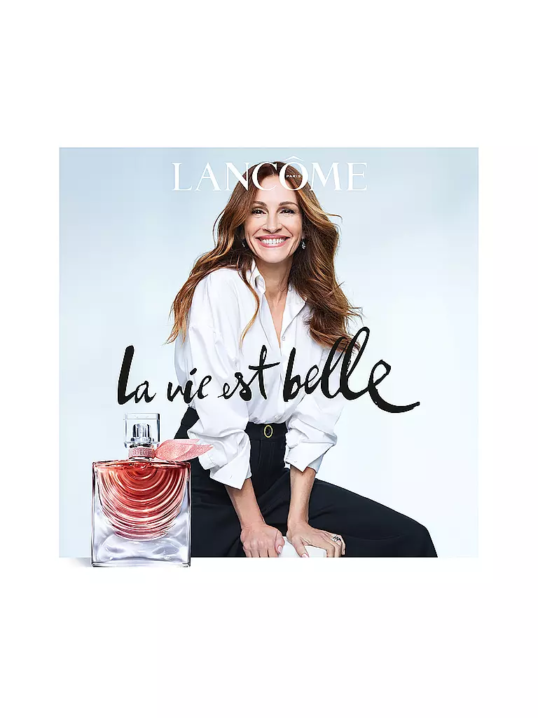 LANCÔME La vie est belle Iris Absolu Eau de Parfum 50ml keine Farbe
