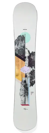 Burton Hideaway Womens Snowboard | SkatePro