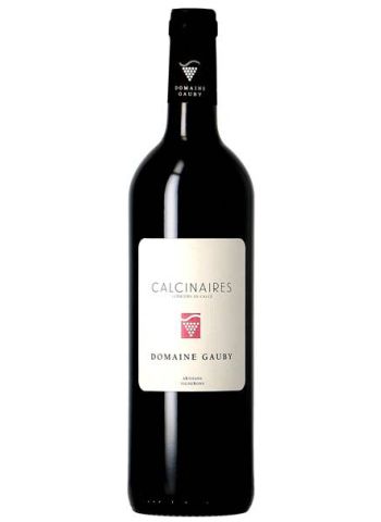 Calcinaires rouge - Gauby