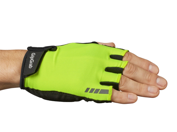 GripGrab ProRide RC Max Cykelhandsker, Yellow Hi-Vis