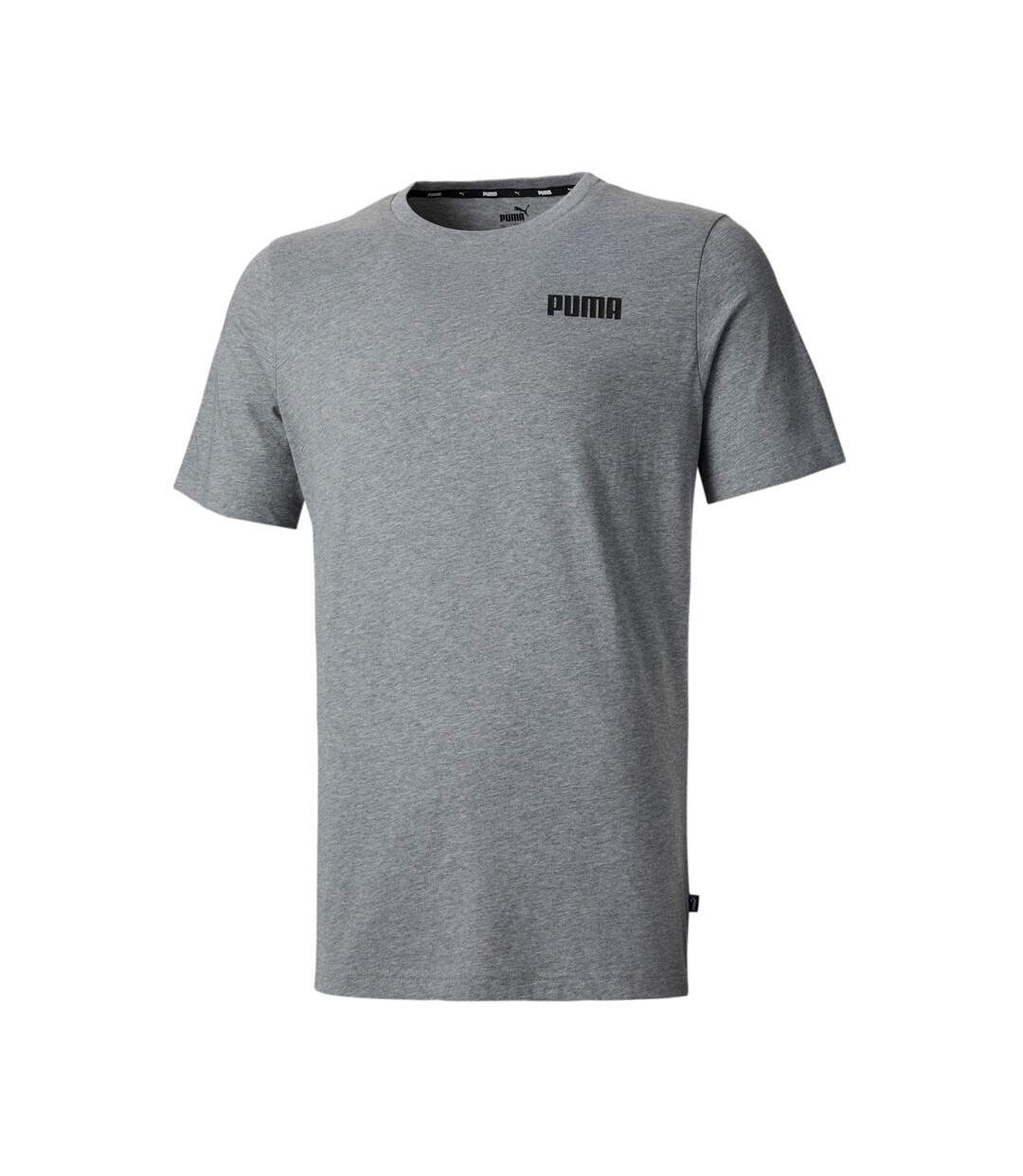 T-shirt Gris homme Puma