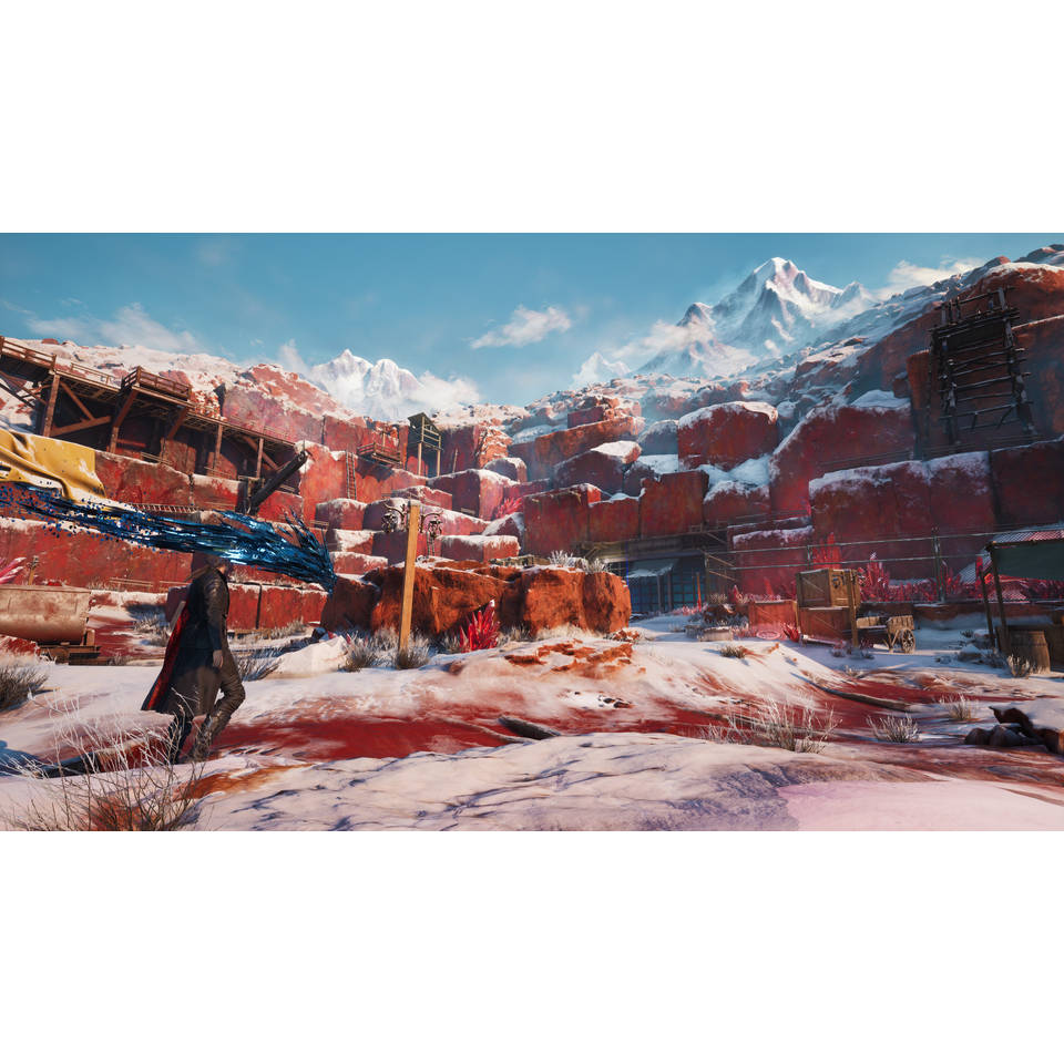 Lost Soul Aside PS5