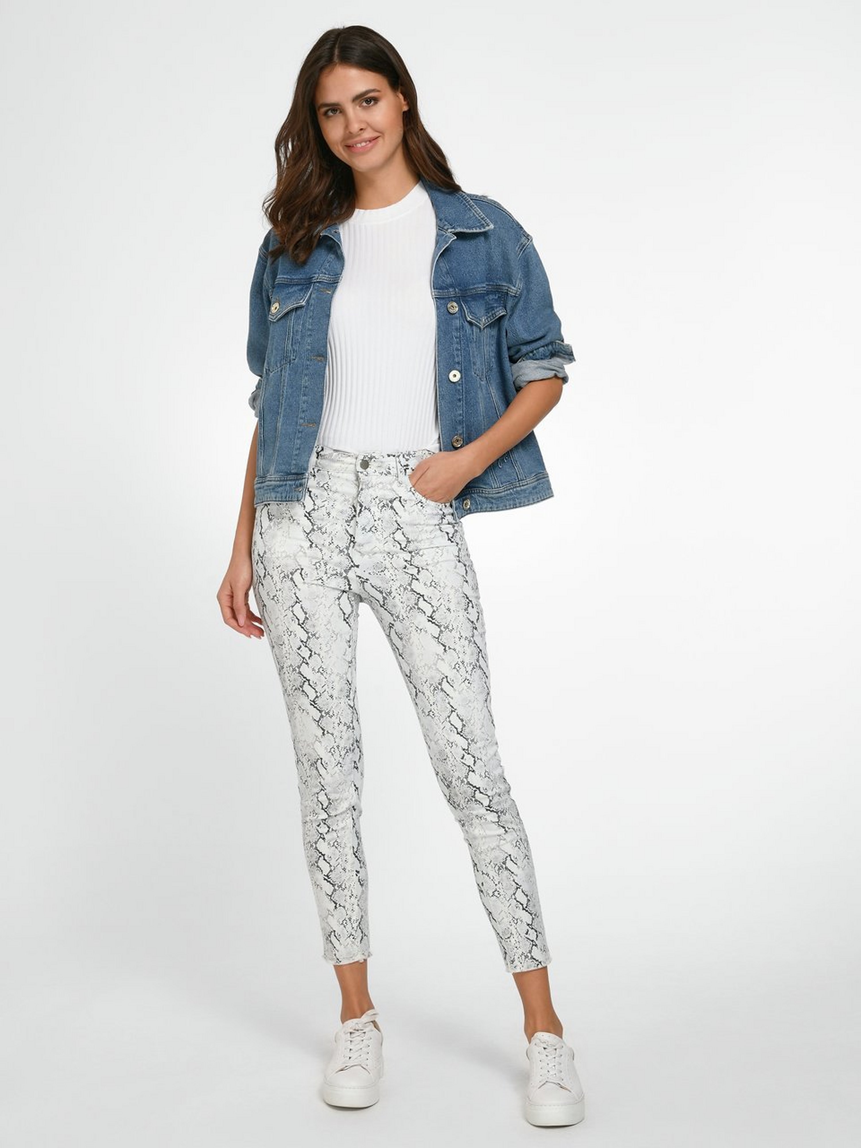 Super Skinny-Jeans
