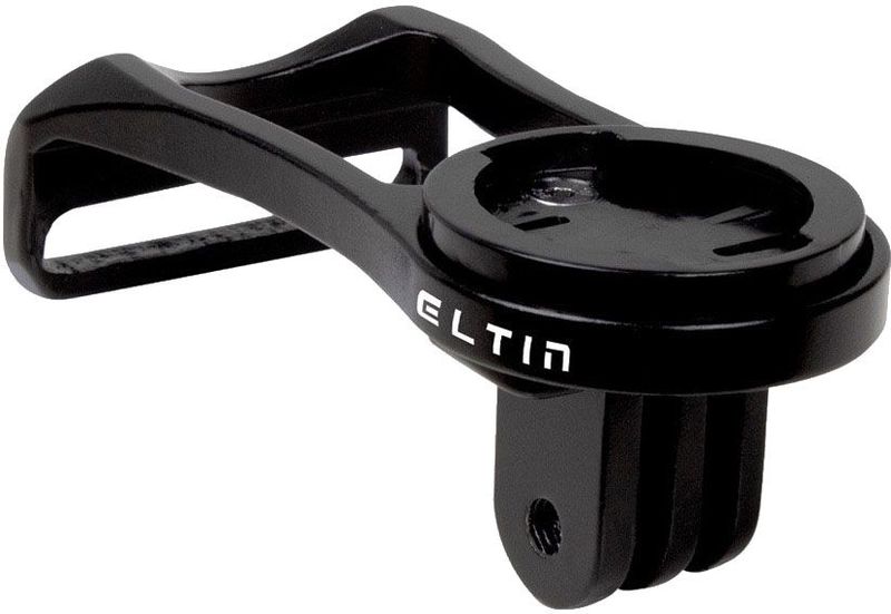 Eltin - Telefoonhouder - Multifunctioneel - Zwart - CNC Aluminium