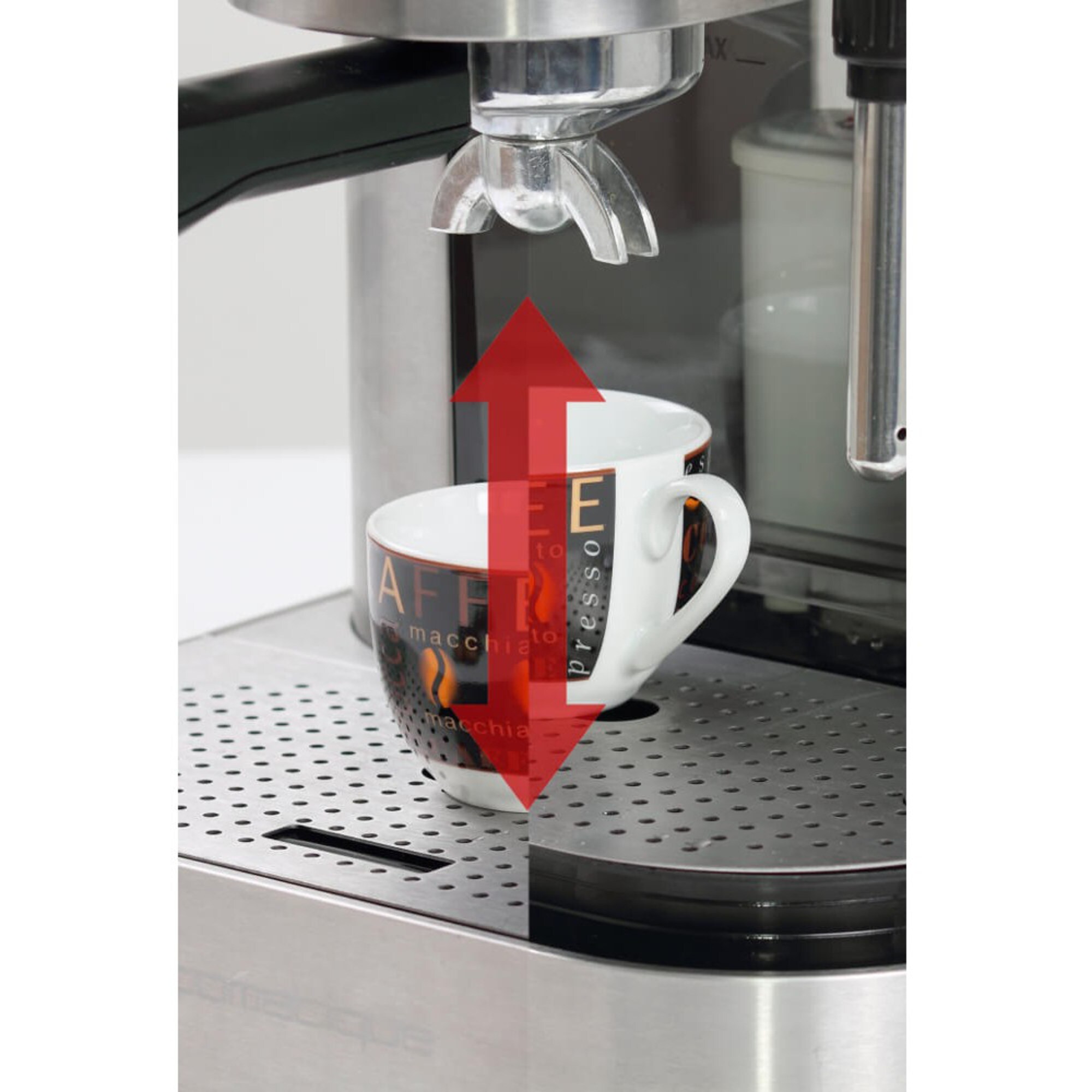 Rommelsbacher Espressomaschine EKS 2010