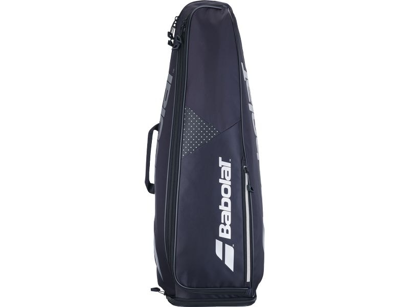 Babolat Badmintobag Backrack 3 - Schwarz Badmintontasche