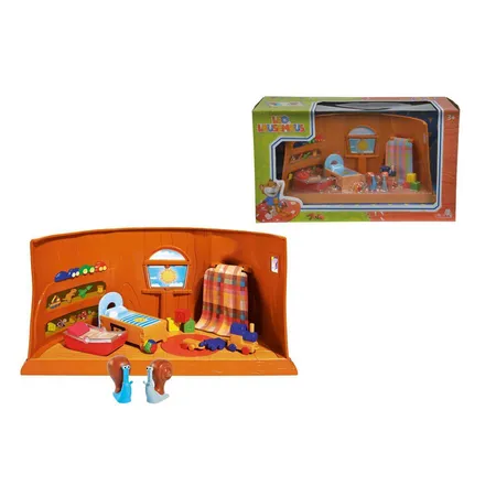 Simba Leo Lausemaus Kinderzimmer mit Hubert + Herbert