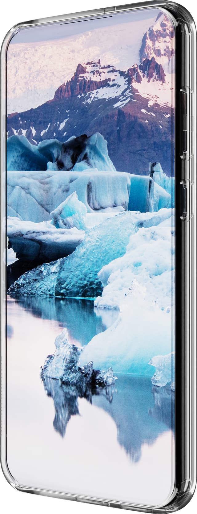 Dbramante1928 Samsung Galaxy S23 Iceland Pro cover (gennemsigtig)