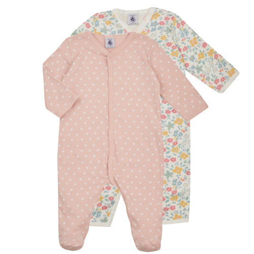 Petit Bateau - A06X400 X2 - Multicolore